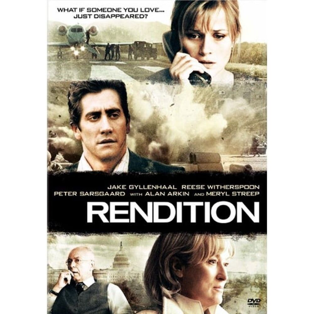 Rendition (DVD, 2007)